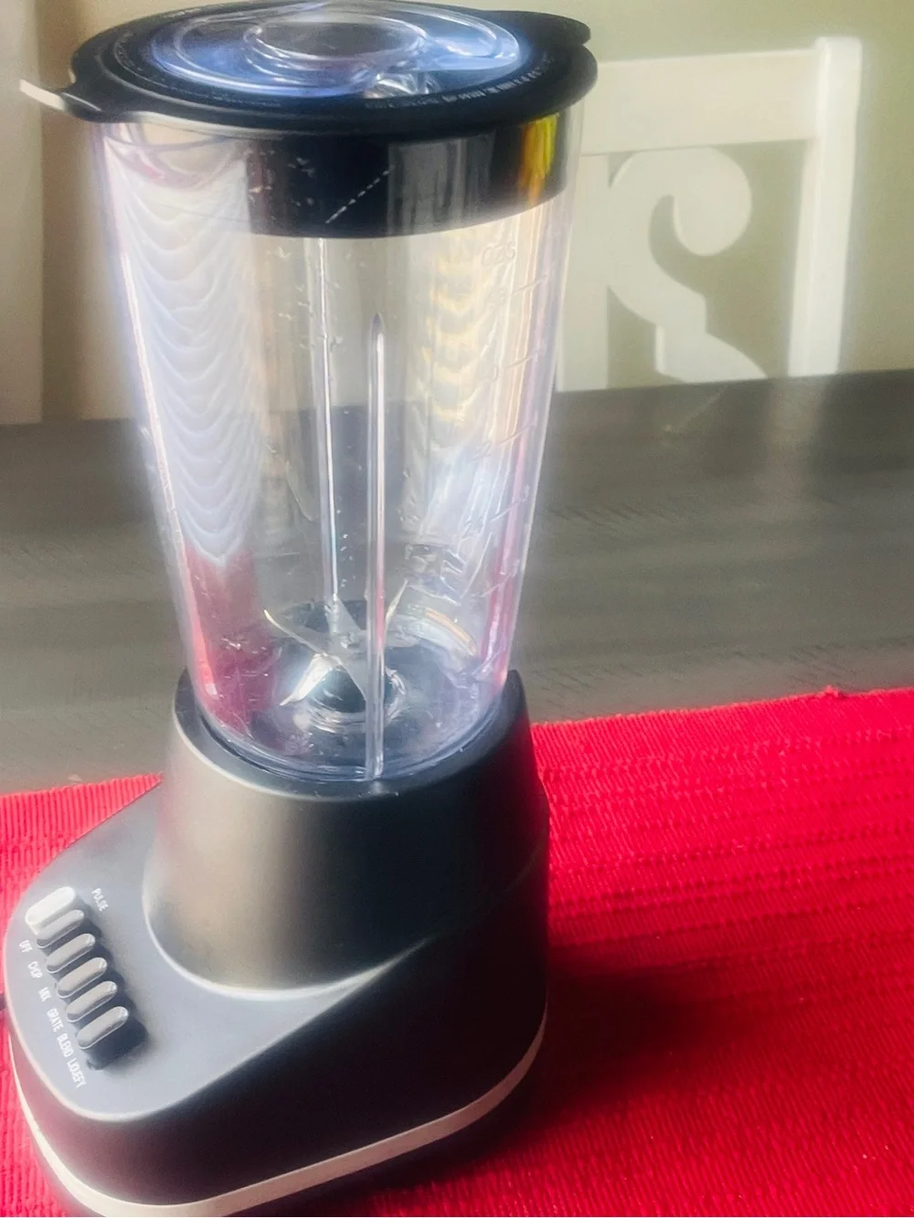 Portable Black Personal Blender - Food processor- Unbranded